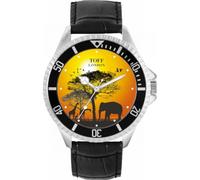 Toff London Mens Sunset Safari Watch