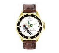 Toff London Mens Swallow Bird Watch