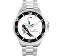 Toff London Mens Swallow Bird Watch