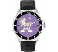 Toff London Mens Unicorn Rainbow Watch
