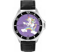 Toff London Mens Unicorn Rainbow Watch