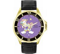 Toff London Mens Unicorn Rainbow Watch