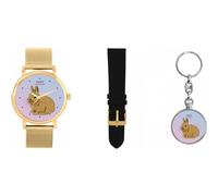 Toff London Multicolour Dartboard Gift Set with Keyring