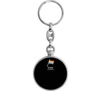 Toff London Pride Mini Original Pride Flag Keyring