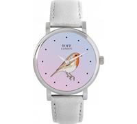 Toff London Robin Bird Watch Ladies 38mm Case 3atm Water Resistant Custom Designed Quartz Movement Luxury Fashionable