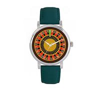 Toff London Roulette Wheel Watch Ladies 38mm Case 3atm Water Resistant Custom Designed Quartz Movement Luxury Fashionable