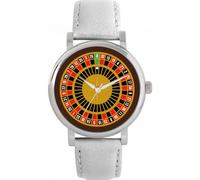 Toff London Roulette Wheel Watch Ladies 38mm Case 3atm Water Resistant Custom Designed Quartz Movement Luxury Fashionable
