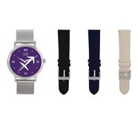 Toff London Sagittarius Star Sign Gift Set for Women, Four Strap Options