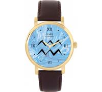 Toff London Star Sign Watch for Women Aquarius Horoscope Zodiac Unique Design