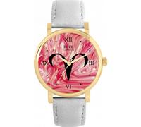 Toff London Star Sign Watch for Women Aries Horoscope Zodiac Unique Design