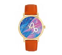Toff London Star Sign Watch for Women Capricorn Horoscope Zodiac Unique Design