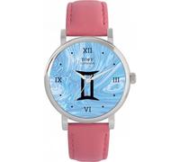 Toff London Star Sign Watch for Women Gemini Horoscope Zodiac Unique Design