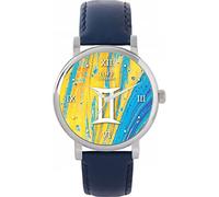 Toff London Star Sign Watch for Women Gemini Horoscope Zodiac Unique Design
