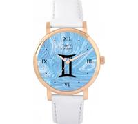 Toff London Star Sign Watch for Women Gemini Horoscope Zodiac Unique Design