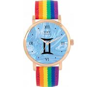 Toff London Star Sign Watch for Women Gemini Horoscope Zodiac Unique Design