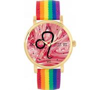 Toff London Star Sign Watch for Women Leo Horoscope Zodiac Unique Design