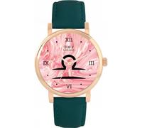 Toff London Star Sign Watch for Women Libra Horoscope Zodiac Unique Design