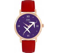 Toff London Star Sign Watch for Women Sagittarius Horoscope Zodiac Unique Design