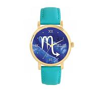 Toff London Star Sign Watch for Women Scorpio Horoscope Zodiac Unique Design