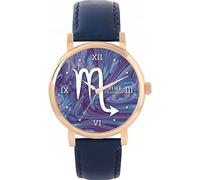 Toff London Star Sign Watch for Women Scorpio Horoscope Zodiac Unique Design