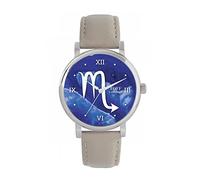 Toff London Star Sign Watch for Women Scorpio Horoscope Zodiac Unique Design