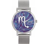 Toff London Star Sign Watch for Women Scorpio Horoscope Zodiac Unique Design