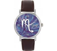 Toff London Star Sign Watch for Women Scorpio Horoscope Zodiac Unique Design