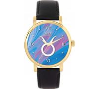 Toff London Star Sign Watch for Women Taurus Horoscope Zodiac Unique Design