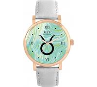 Toff London Star Sign Watch for Women Taurus Horoscope Zodiac Unique Design