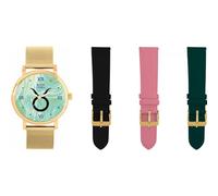 Toff London Taurus Star Sign Gift Set for Women, Four Strap Options