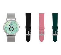 Toff London Taurus Star Sign Gift Set for Women, Four Strap Options