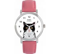 Toff London Women's Cats Watch in White Toff London White One Size