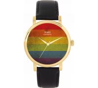 Toff London Women's Pride Watch in Black Toff London Black One Size