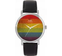 Toff London Women's Pride Watch in Black Toff London Black One Size