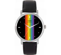 Toff London Women's Pride Watch in Black Toff London Black One Size