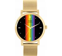 Toff London Women's Pride Watch in Gold Toff London Gold One Size