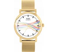 Toff London Women's Pride Watch in Gold Toff London Gold One Size