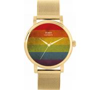 Toff London Women's Pride Watch in Gold Toff London Gold One Size