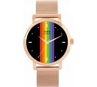 Toff London Women's Pride Watch in Rose Gold Toff London Rose Gold One Size