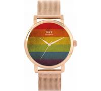 Toff London Women's Pride Watch in Rose Gold Toff London Rose Gold One Size