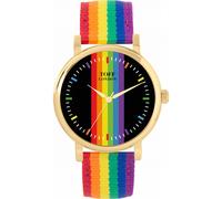Toff London Women's Pride Watch Toff London Multicolor One Size
