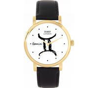 Toff London Women's Zodiac Watch in White Toff London White One Size
