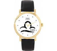 Toff London Women's Zodiac Watch in White Toff London White One Size