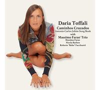 Toffali, Daria - Antonio Carlos Jobim: Aino Jujiro