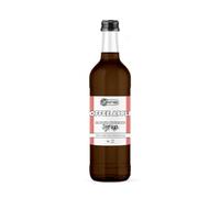 Toffee Apple Flavour milkshake syrup 1L JB Syrups