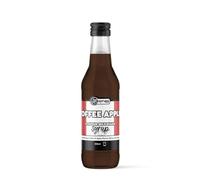 Toffee Apple Flavour milkshake syrup 250ml JB Syrups