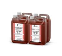 Toffee Apple Flavour milkshake syrup 4 x 5L JB Syrups