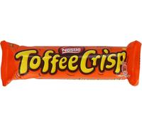 Toffee Crisp 38g (Pack of 24) Chocolate Bar
