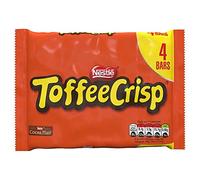 Toffee Crisp 4 Pack