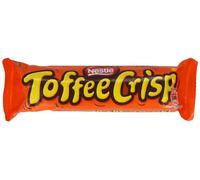 Toffee Crisp 44 g (Pack of 24)